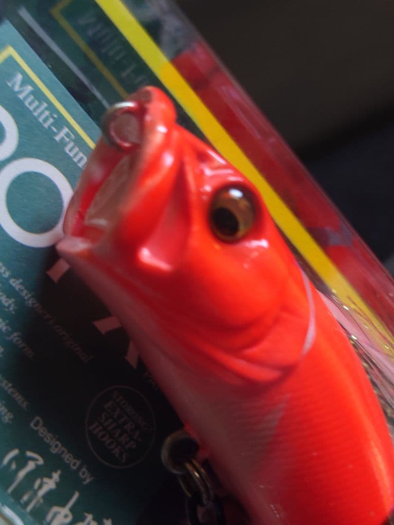 メガバス ito ポップX 限定カラー SP-C サンタ2010 新品未開封