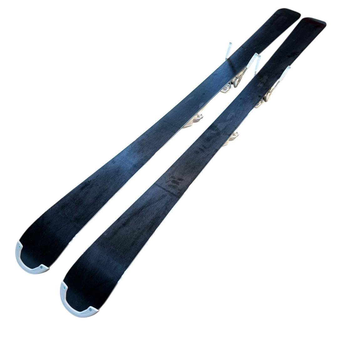 美品　レディーススキーセット　ピュアコンシャス147cm 25-25.5cm