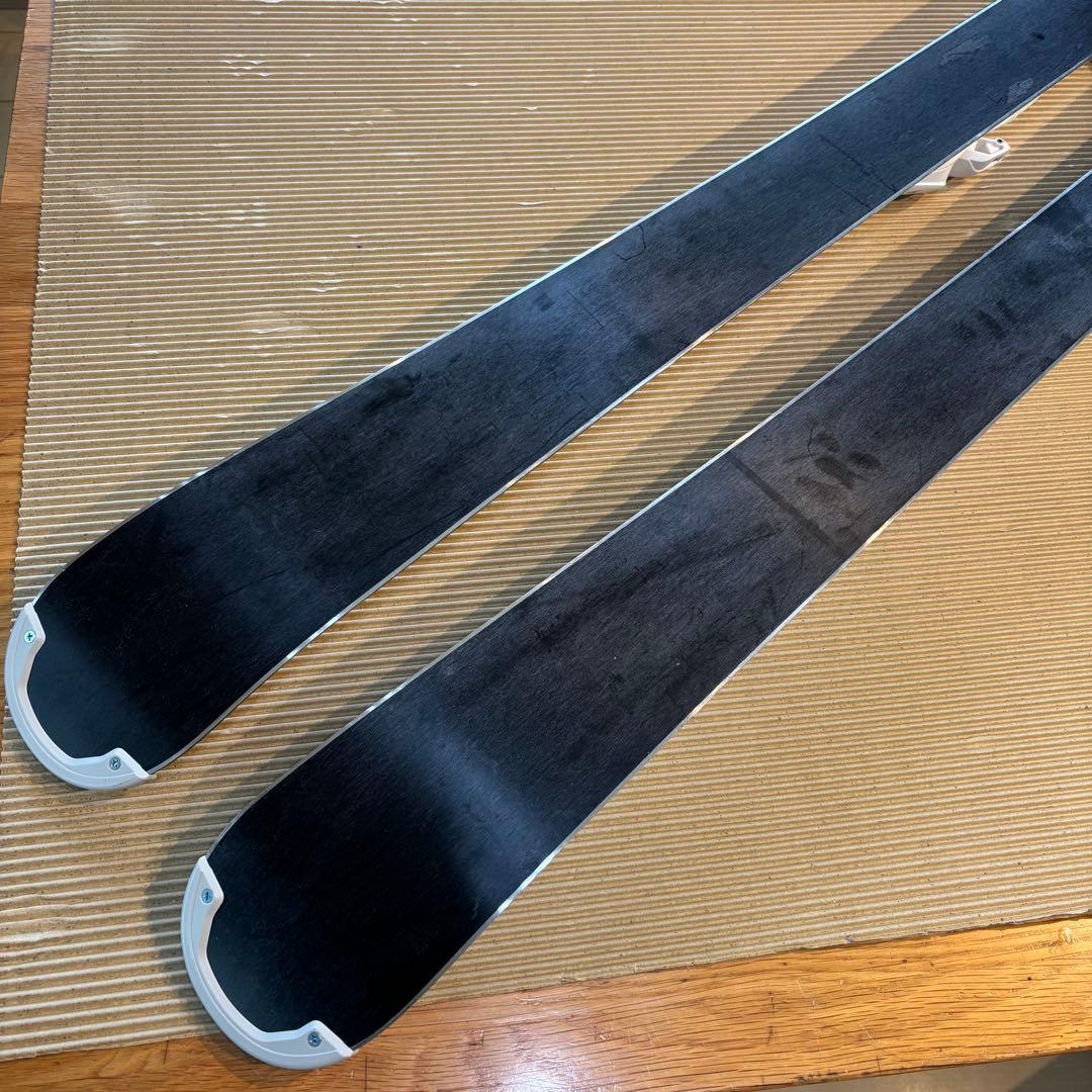 美品　レディーススキーセット　ピュアコンシャス147cm 25-25.5cm