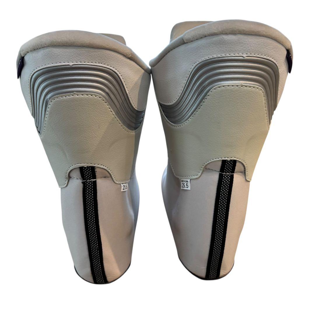 美品　レディーススキーセット　ピュアコンシャス147cm 25-25.5cm