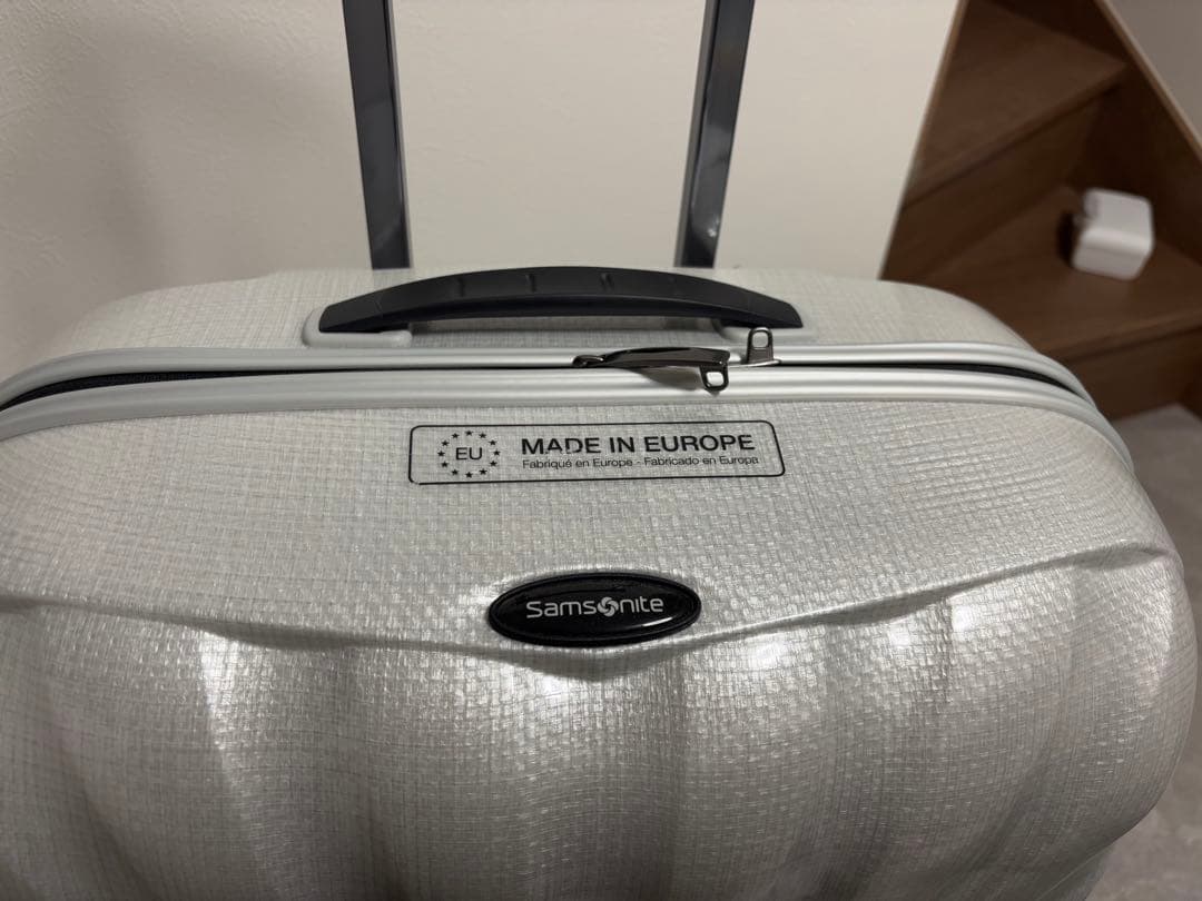 セール【Samsonite】【新品未使用】Spinner 69 ホワイト