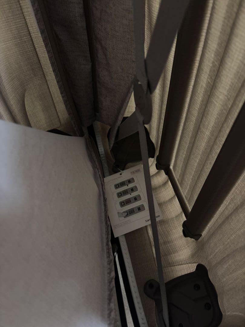 セール【Samsonite】【新品未使用】Spinner 69 ホワイト