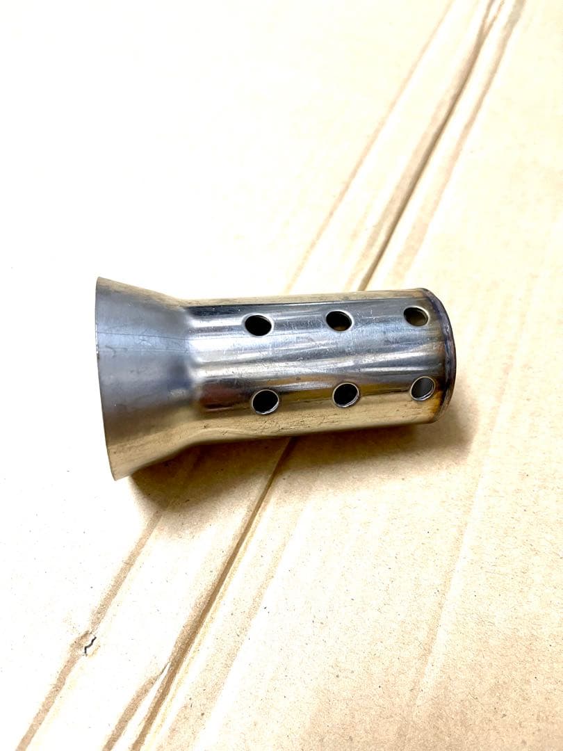 新品　ホンダCBR250RRスリップオンマフラー　Sc projectチタン