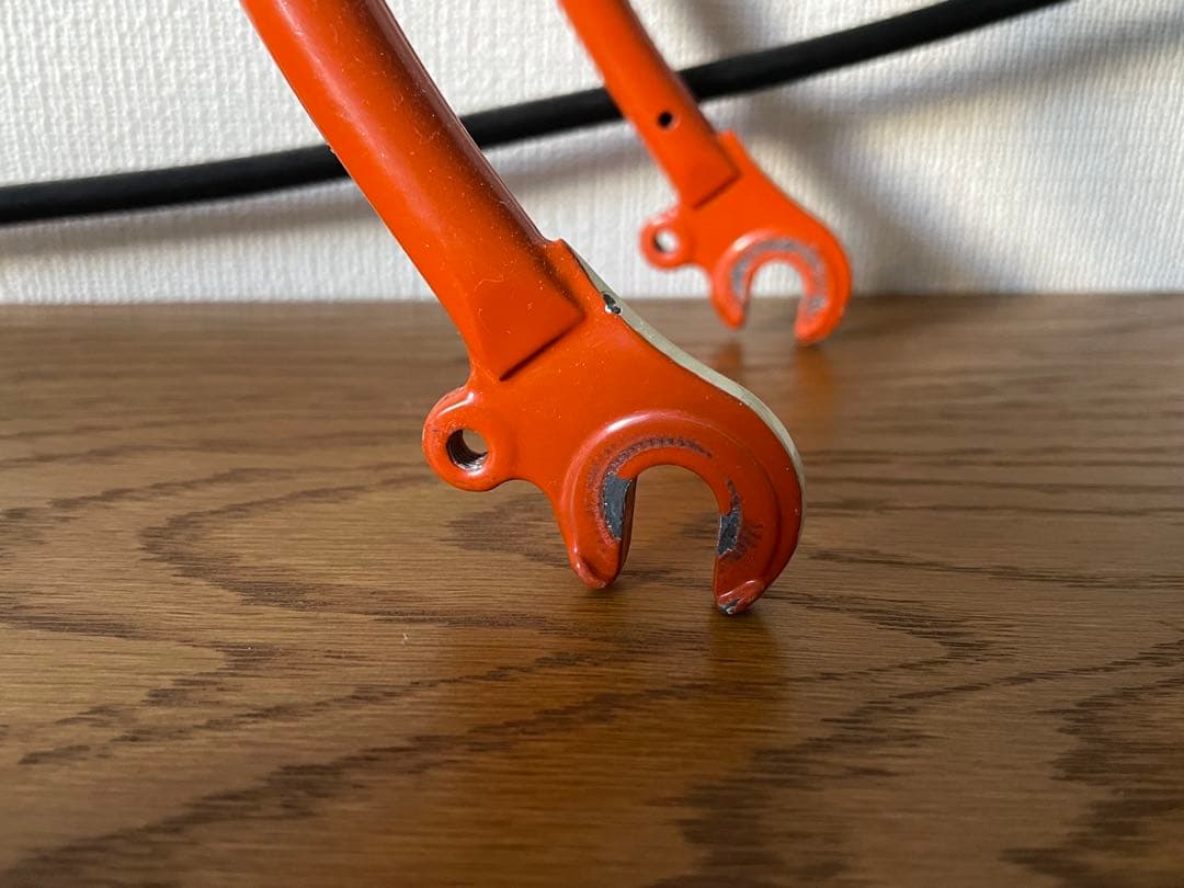 rivendell roadini 57 フレームセット