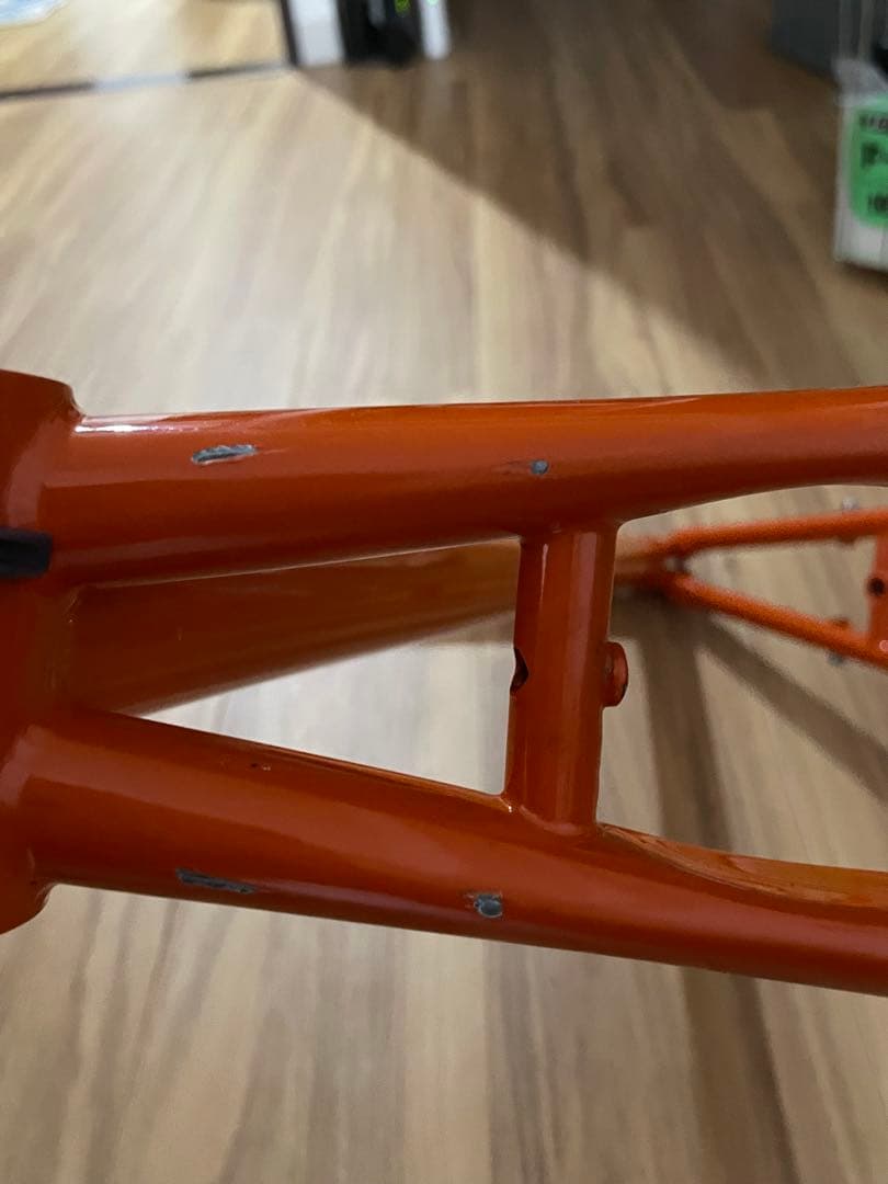 rivendell roadini 57 フレームセット