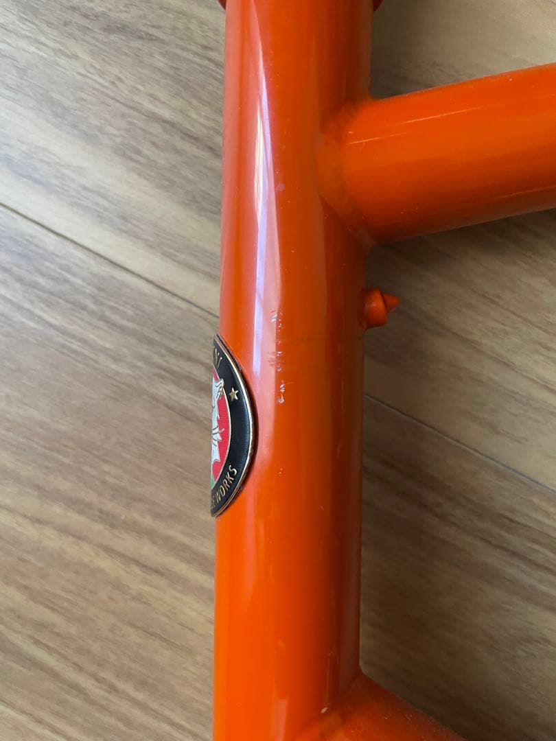 rivendell roadini 57 フレームセット