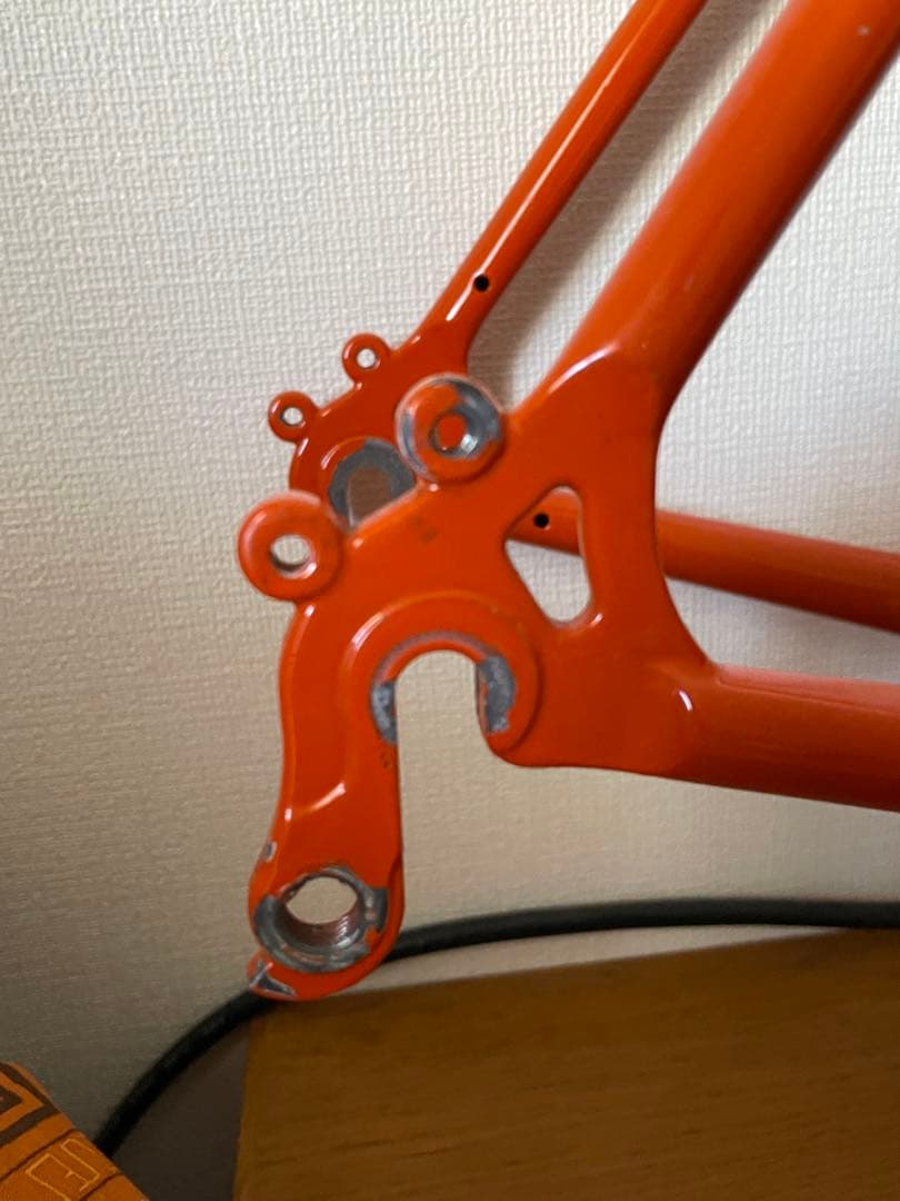 rivendell roadini 57 フレームセット