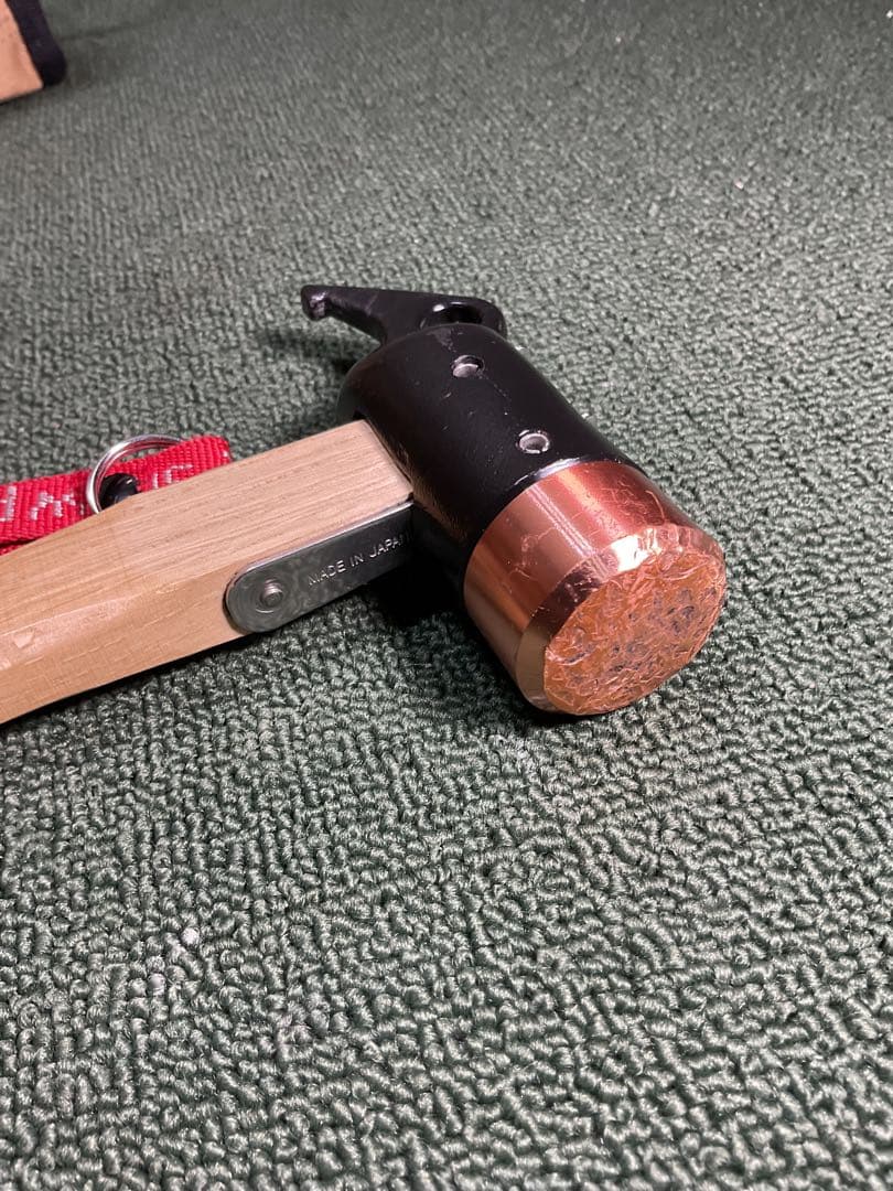 ペグハンマーPRO.C ＆ マルチコンテナ S スノーピーク  peak