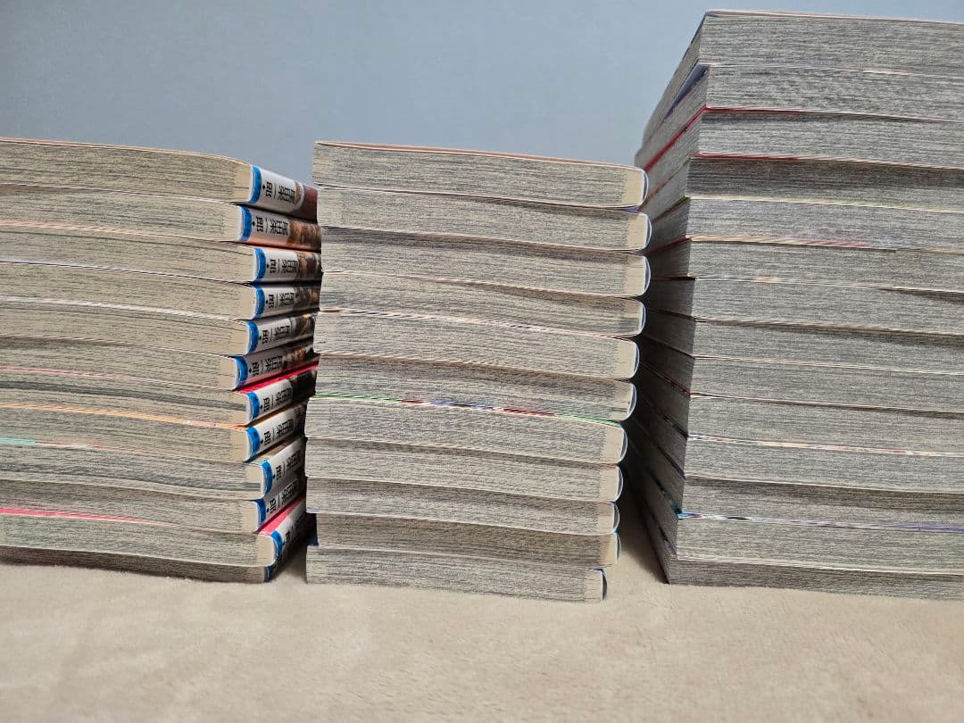 ONE PIECE 1~104刊 EPBOX3~9