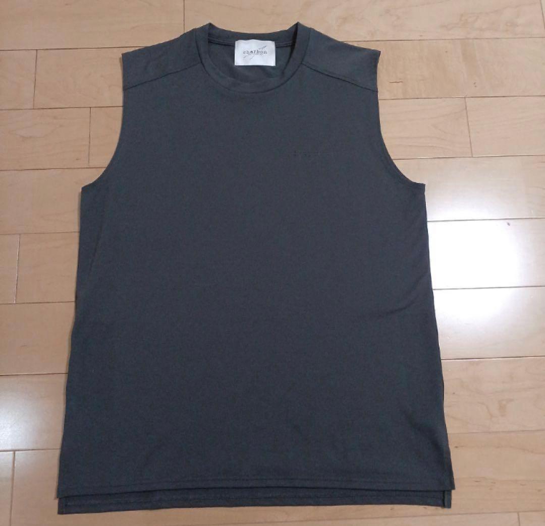 charbon タンクトップ 　ノースリーブ　シャルボン即発送