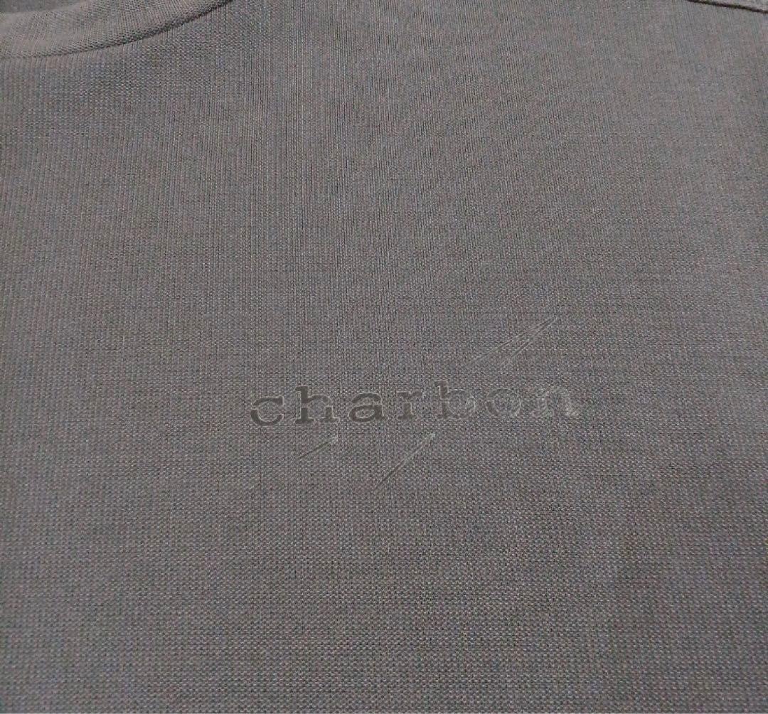 charbon タンクトップ 　ノースリーブ　シャルボン即発送