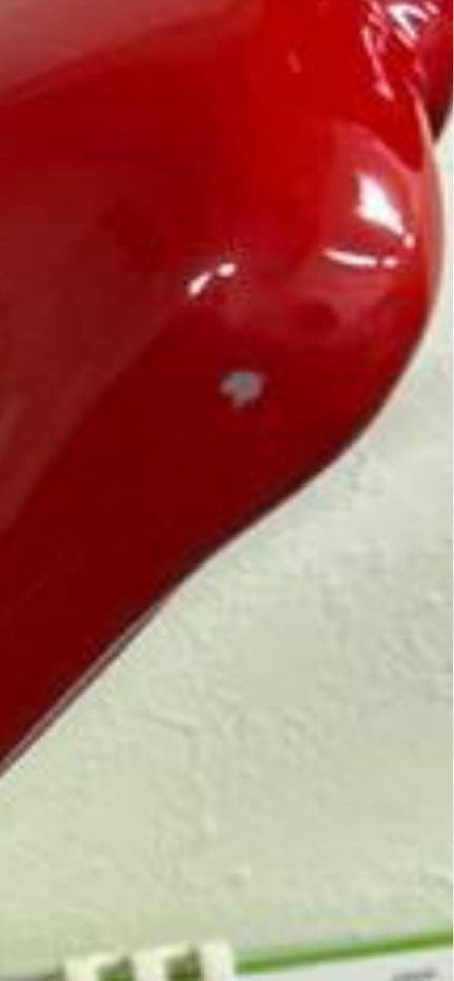 ア*ト様 KARE ウェルカムゲスト レッド スモール フィギュア 46cm