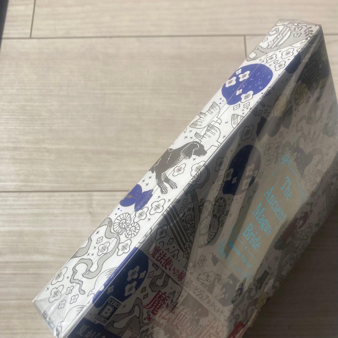 【新品・未開封】Switch 魔法使いの嫁 盛夏の幻と夢見る旅路 限定版　特装版