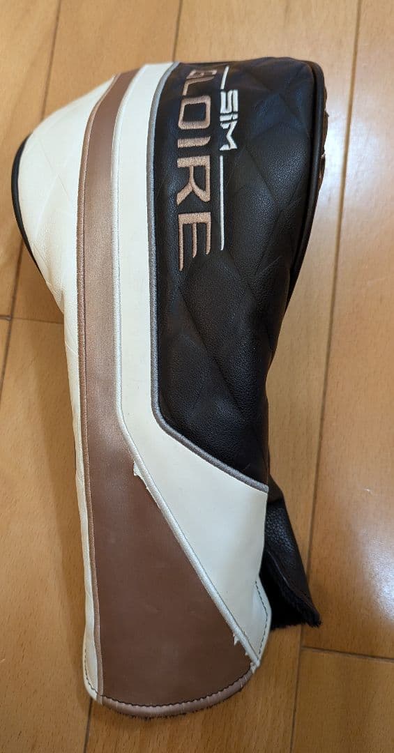 テーラメイドSIMグローレ ドライバー 10.5度