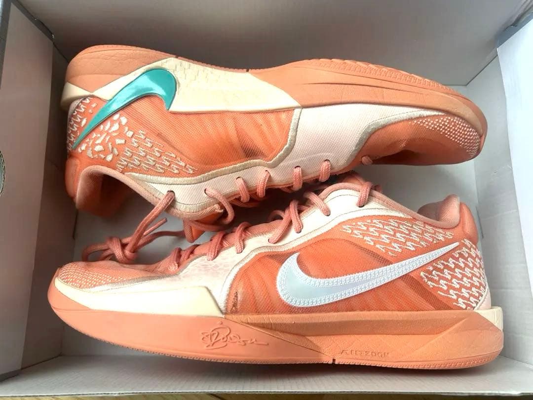 Nike sabrina2 サブリナ2