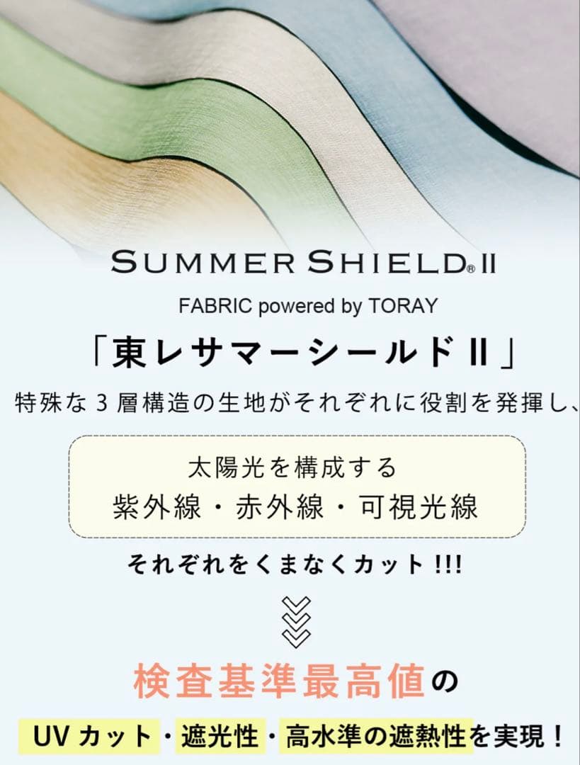 COKAGE+ active 2025最新サマーシールド５段ミニ50cm晴雨兼用