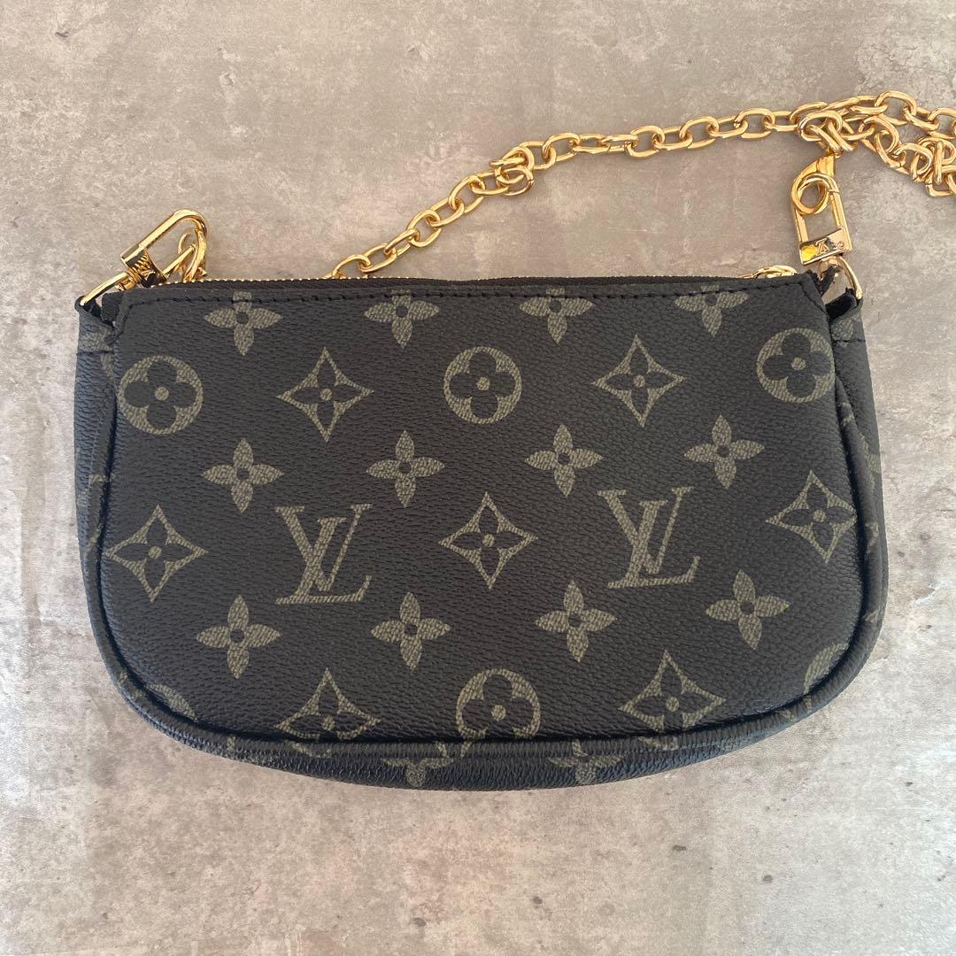 チェーンノベルティL Vバック