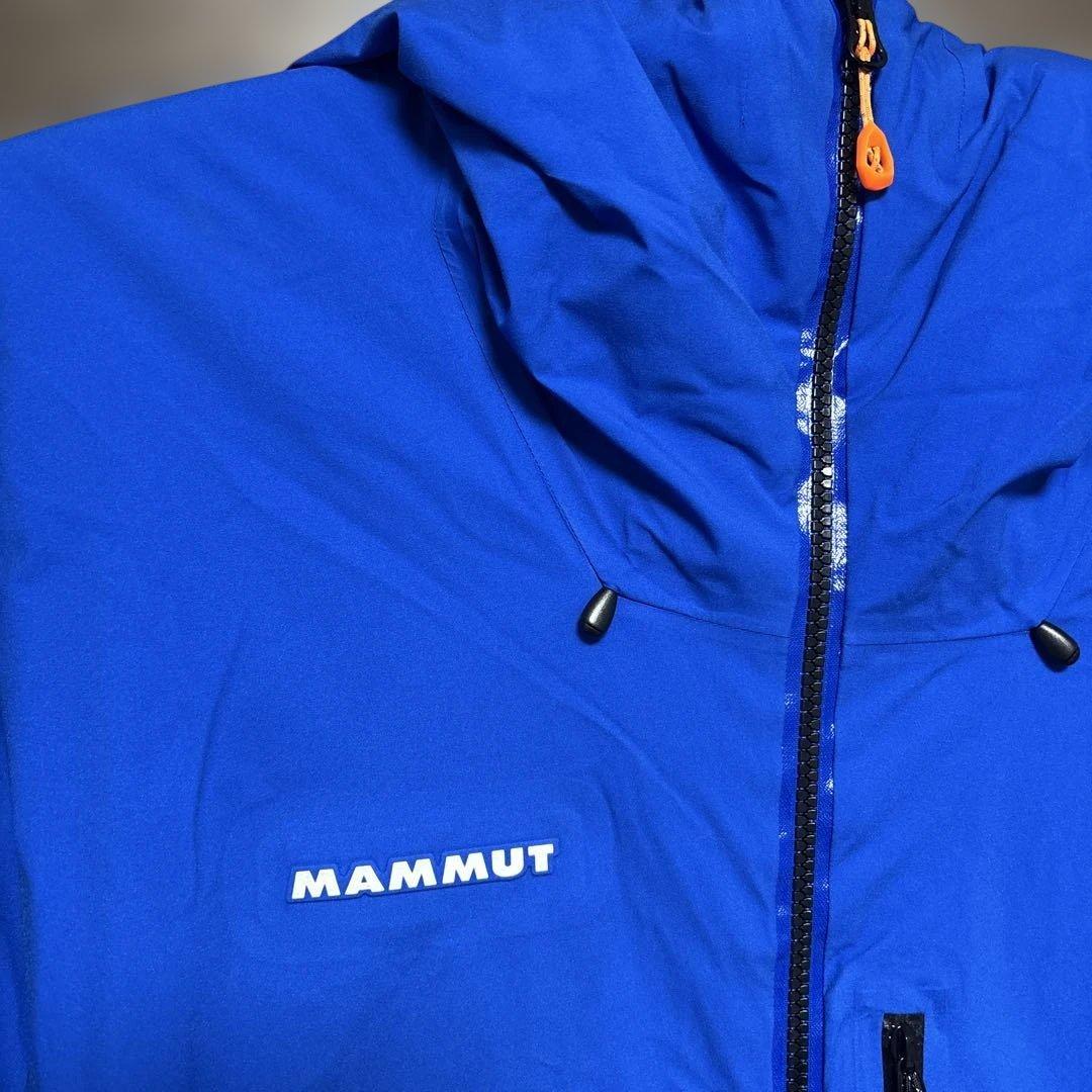 スキー MAMMUT nordwand thermo HS ASIA:2XL
