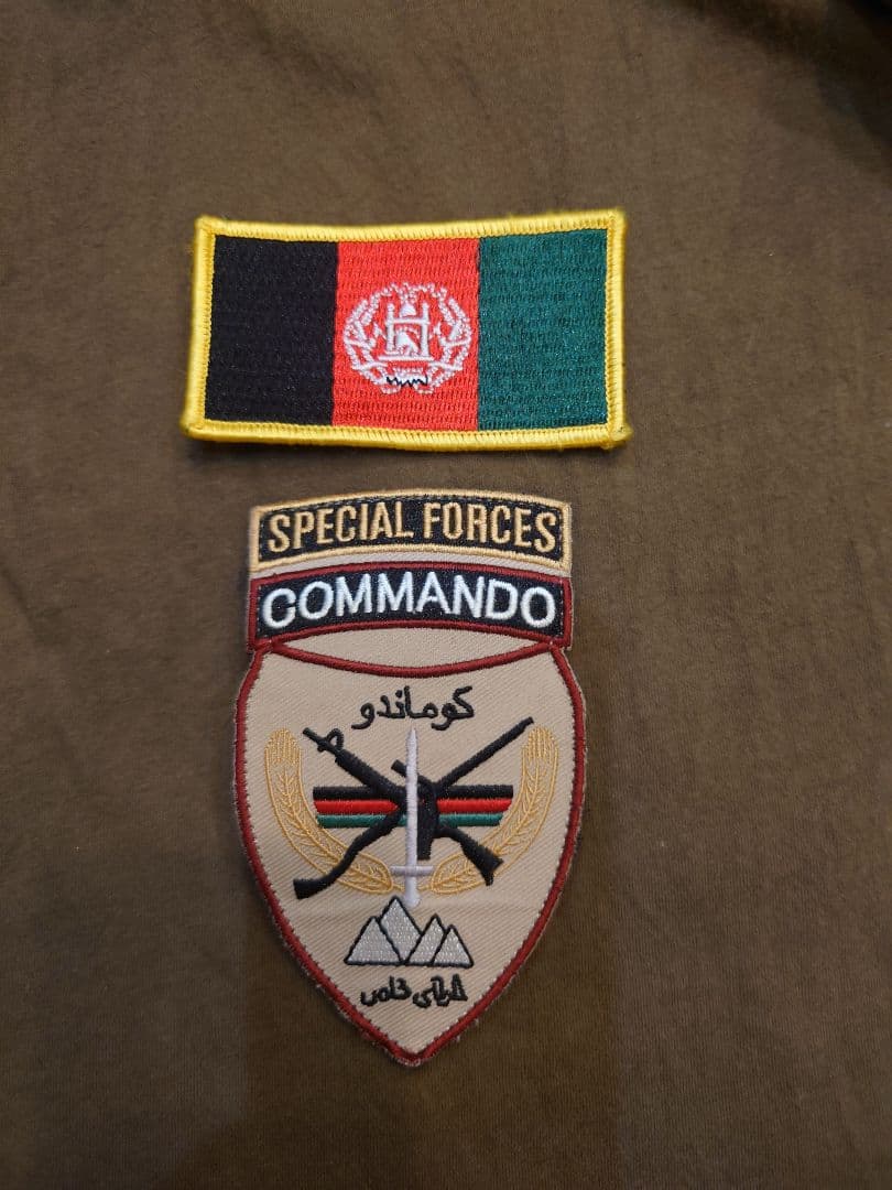 FFI G3 BDU コンバットシャツ　ウッドランド上下セット