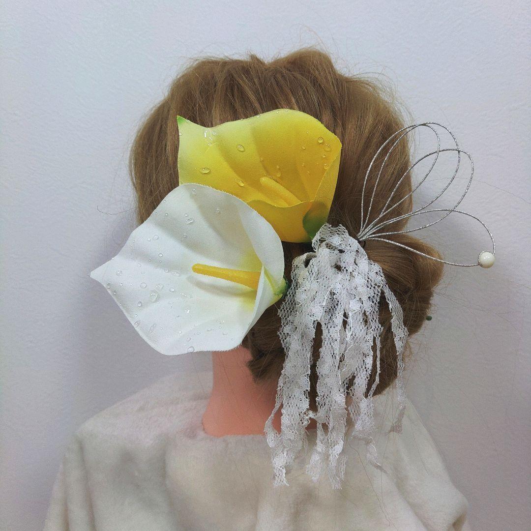 振袖　完全フルセット　24点　成人式　結婚式　前撮り　紫　金　緑　ラインストーン