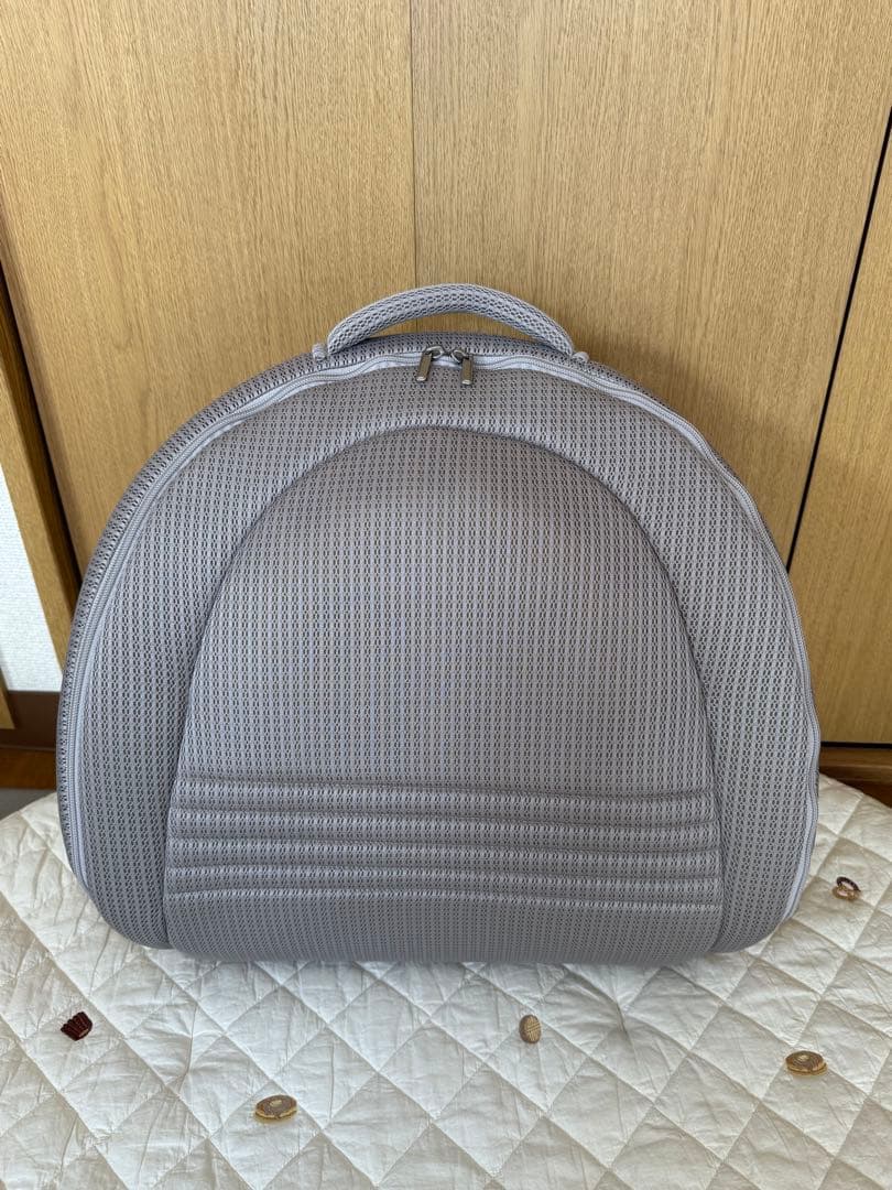 【美品】neomamaism ネオママイズム(グレー) ベッドインベッド