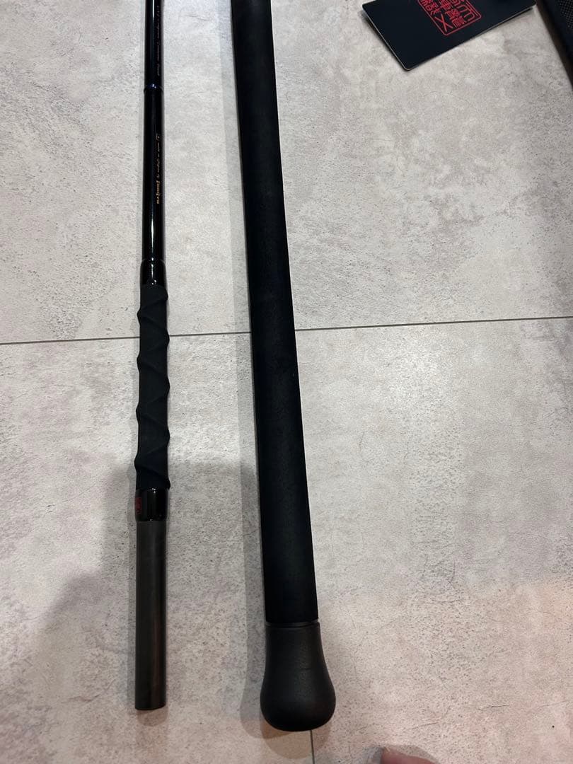 美品、テンリュウ、天龍SpikeキャスティングロッドSK802S-MHH