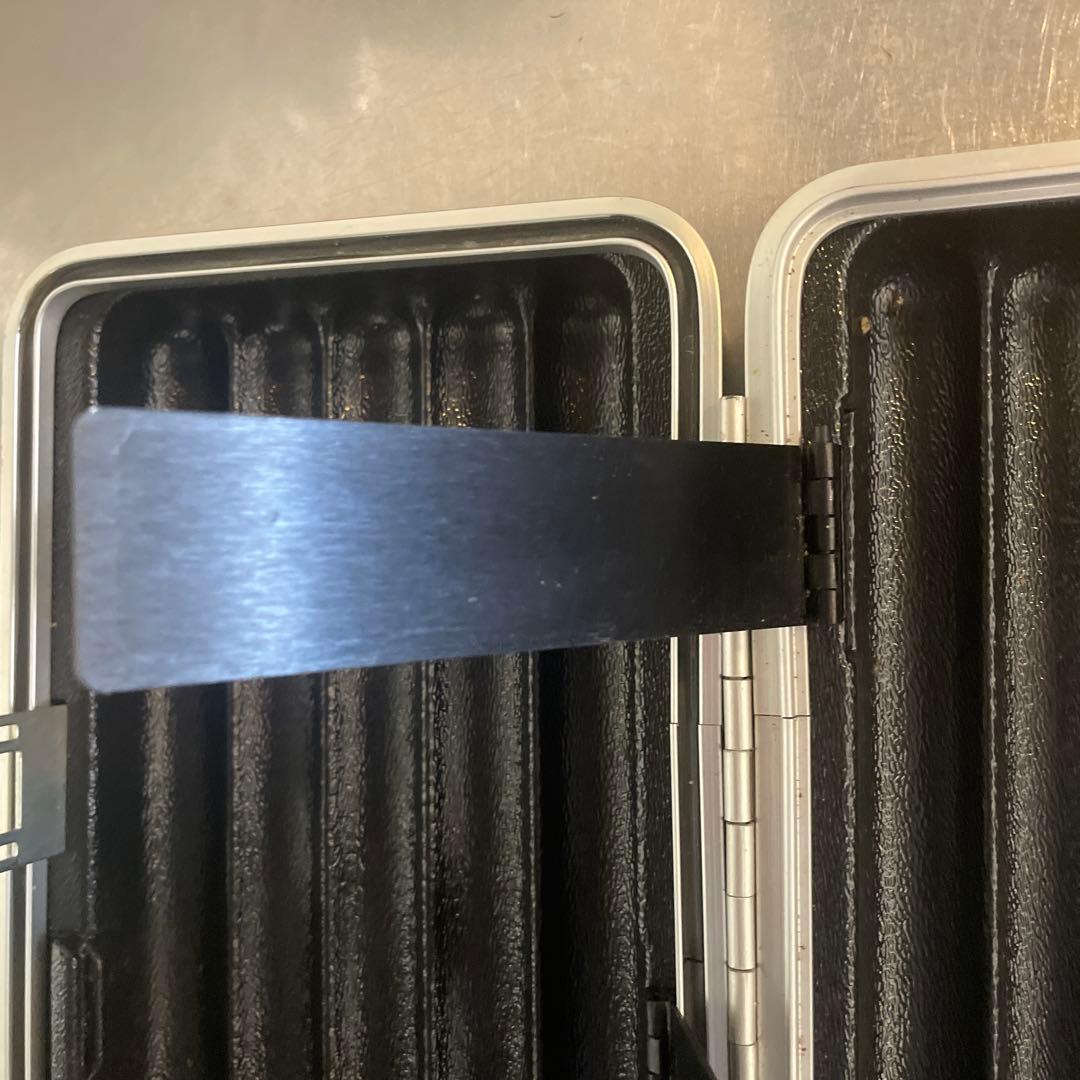 ZERO The Diplomat セキュリティケース