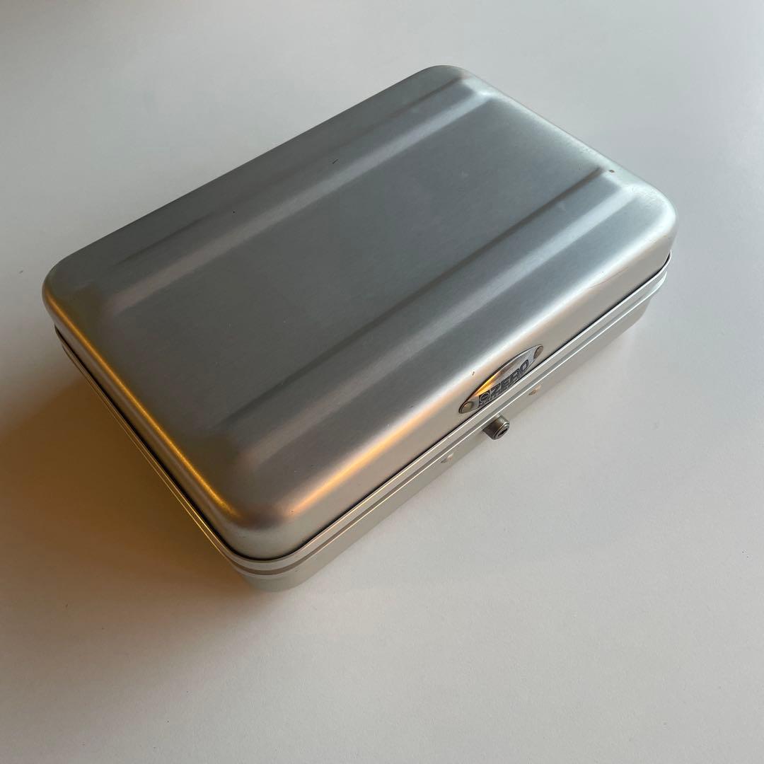 ZERO The Diplomat セキュリティケース