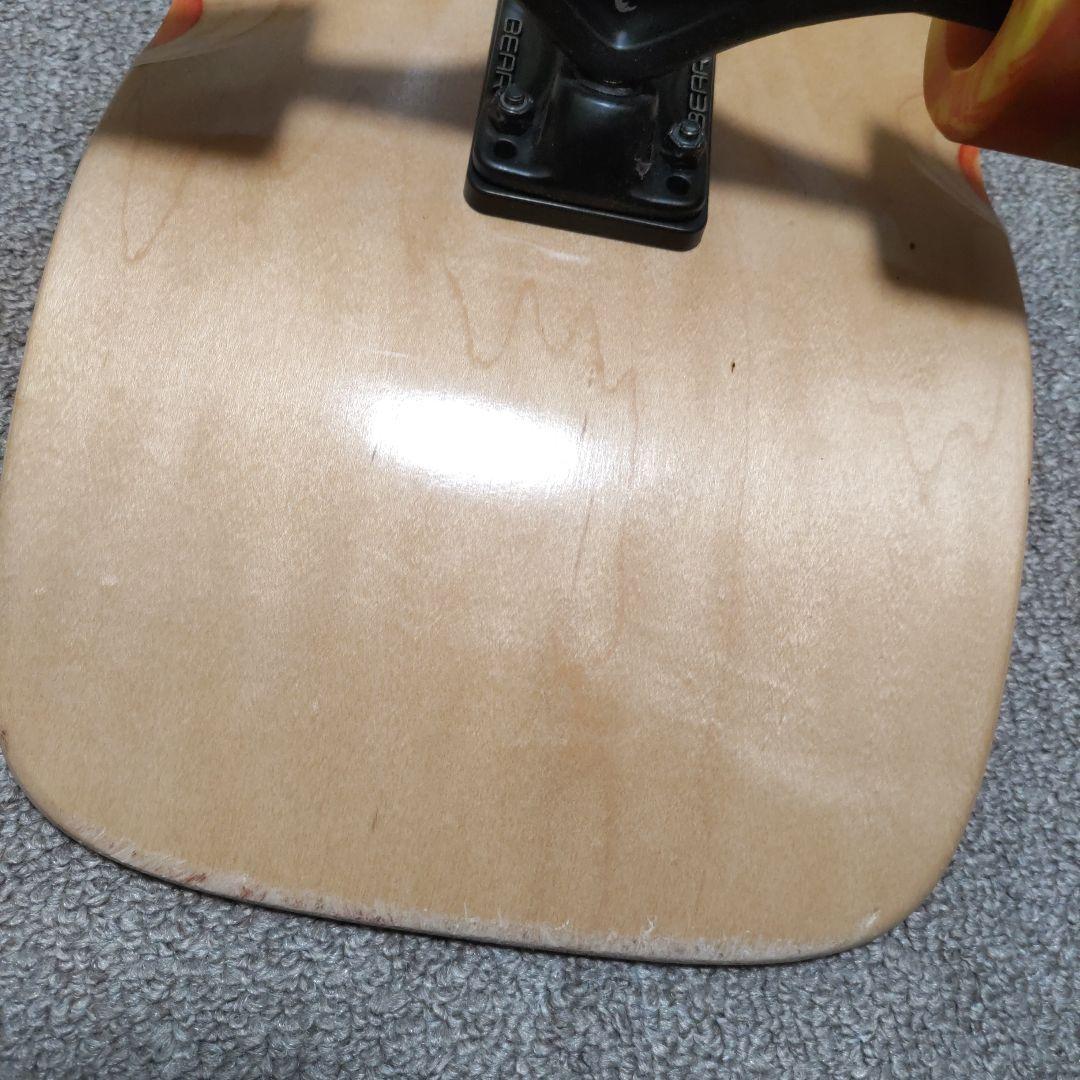 スケートボード landyachtz