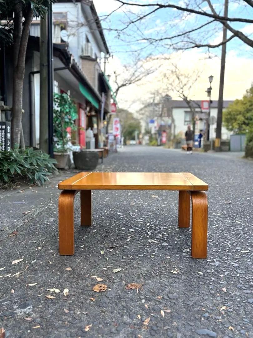 【Kissing様リクエスト】752 天童木工 Tendo サイドテーブル サラ