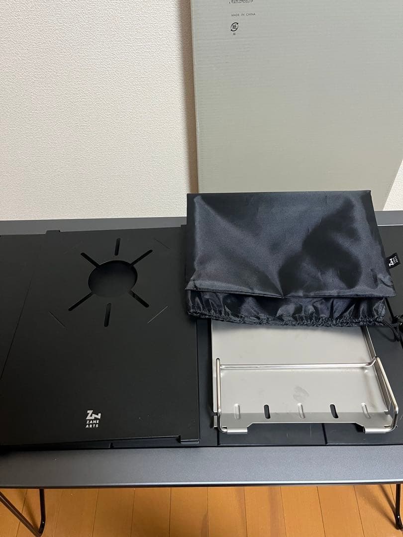 ゼインアーツ トードテーブル バーナー&デッキ