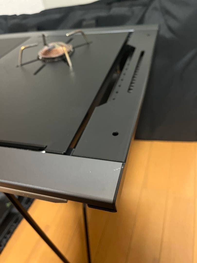 ゼインアーツ トードテーブル バーナー&デッキ