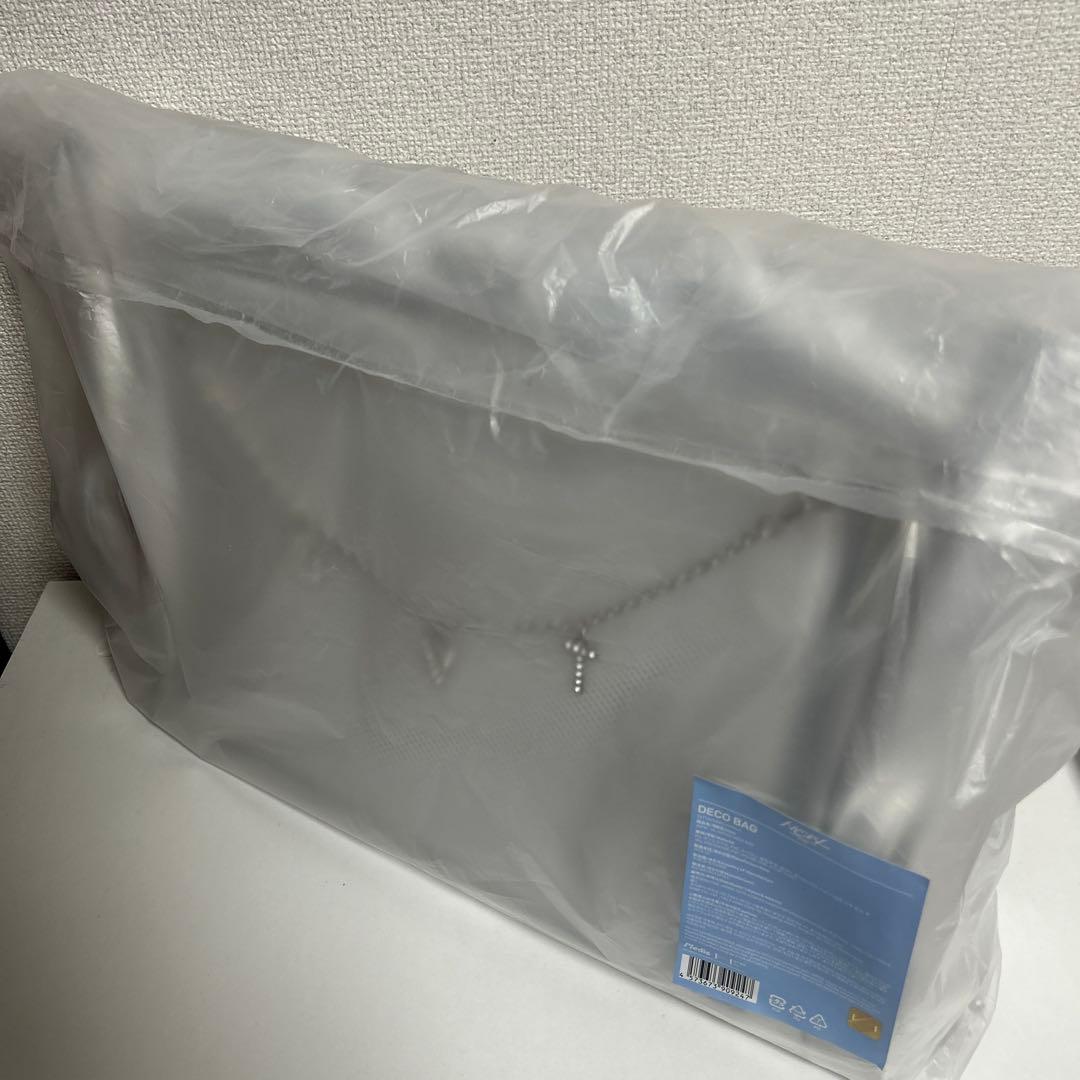 SEVENTEEN [NEW_] IN JAPAN DECO BAG デコバッグ