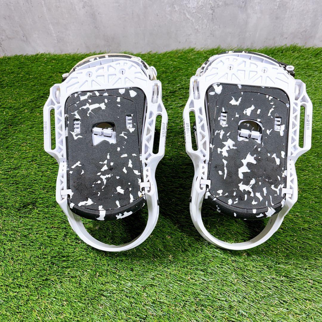 BURTON Custom 151cm CARTEL メンズ スノーボードセット