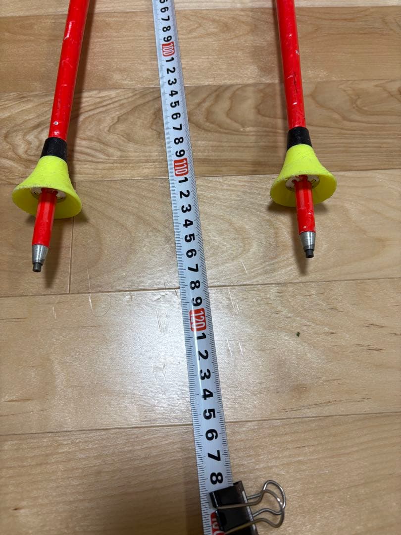 ト*ル様 LEKI アルペンスキー用ストック