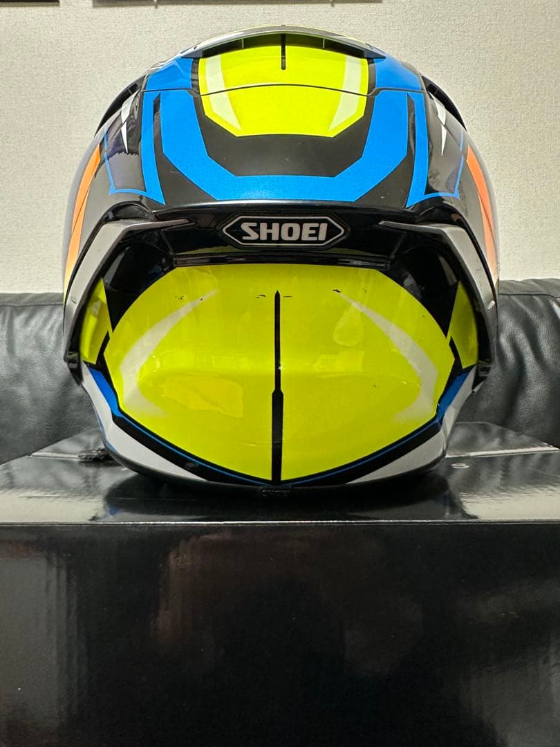 SHOEI X-fourteen L　新品クリアシールド　直接引取OK