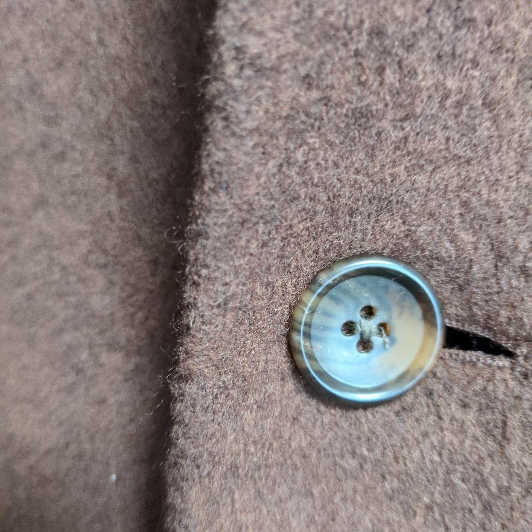 無印良品 　MUJILabo　カシミヤ混ダッフルコート