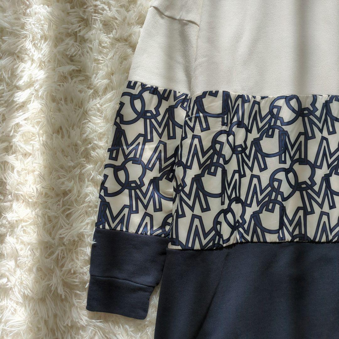 【美品　鑑定済】モンクレール　パーカ　サイズS　レディース　メンズ　ユニセックス