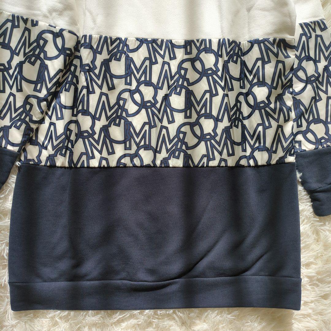 【美品　鑑定済】モンクレール　パーカ　サイズS　レディース　メンズ　ユニセックス