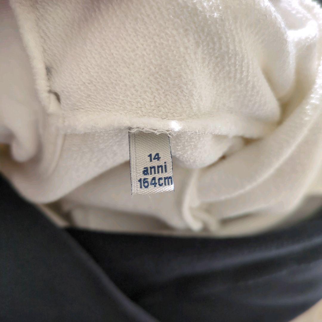 【美品　鑑定済】モンクレール　パーカ　サイズS　レディース　メンズ　ユニセックス