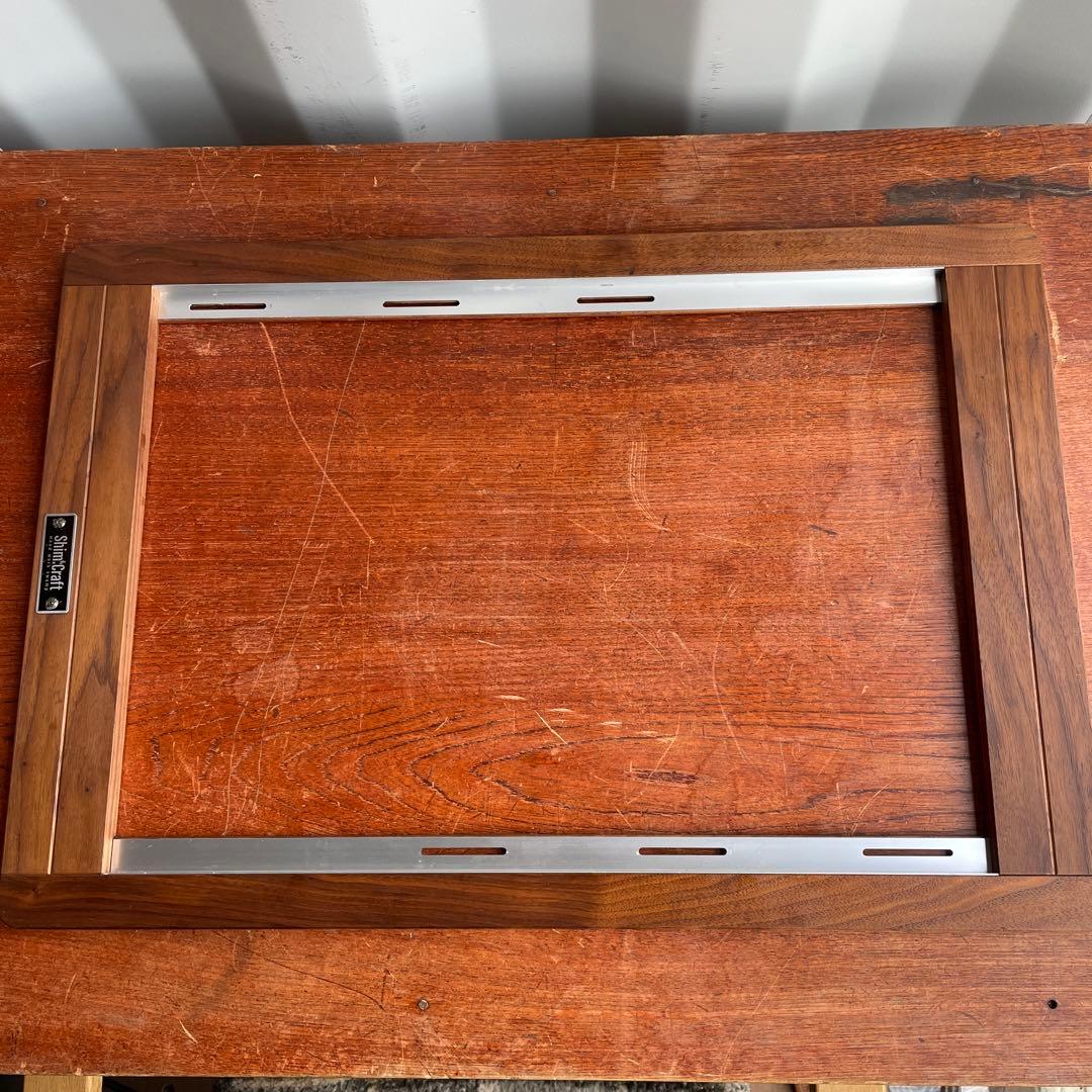 【最終値下】 バッグセット！Shim.Craft T.G.F 天板