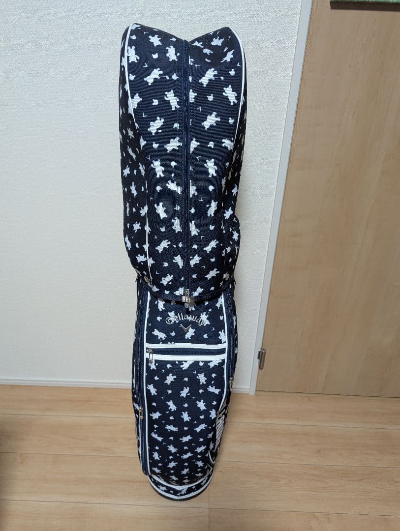 Callaway　ベア キャディバッグ　美品