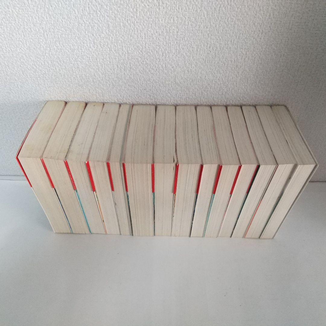 文庫版『ワイルド7』全巻セット