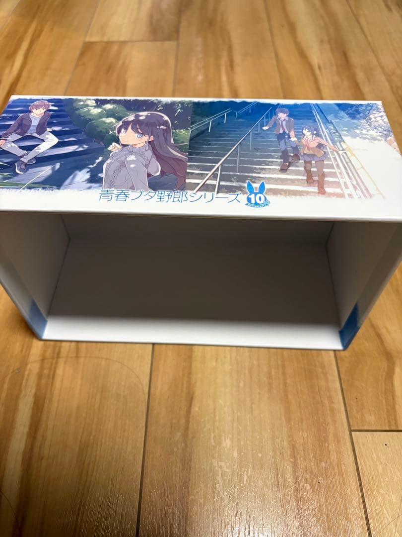 青春ブタ野郎はバニーガール先輩の夢を見ない 全巻収納ボックス 特装版収納ボックス