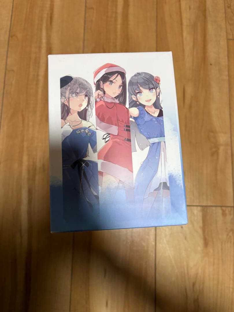 青春ブタ野郎はバニーガール先輩の夢を見ない 全巻収納ボックス 特装版収納ボックス