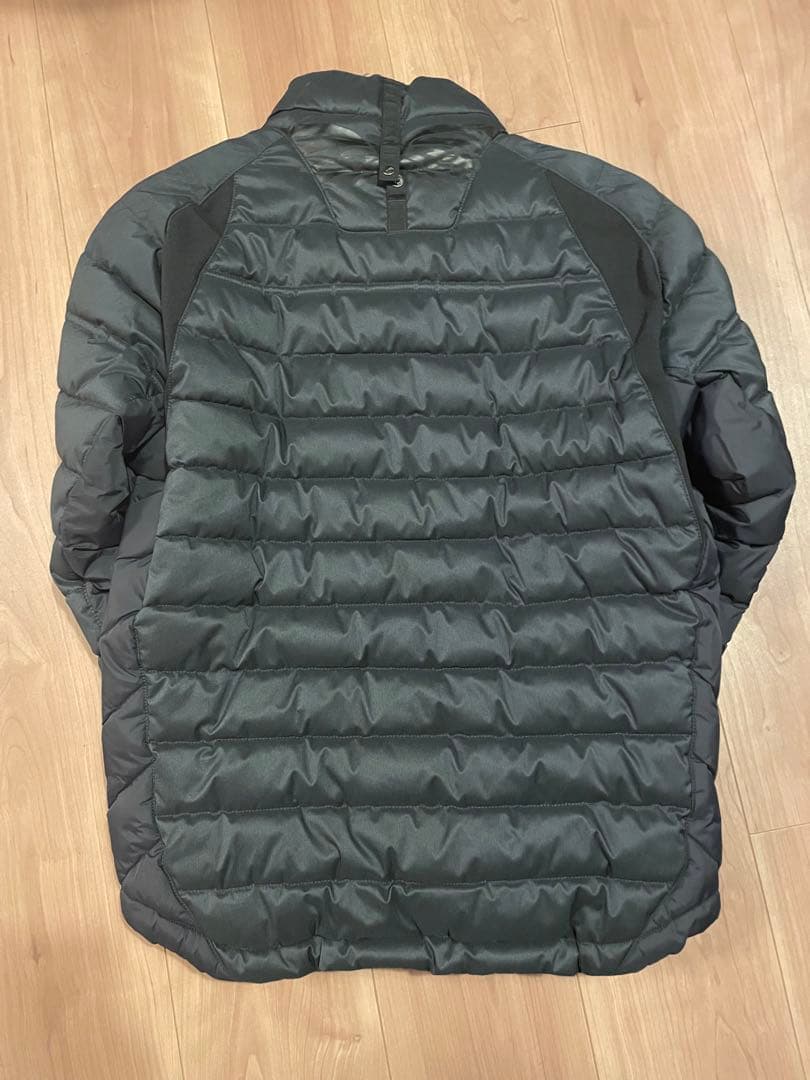 クシタニ ウィンターアーカナリブブルゾン