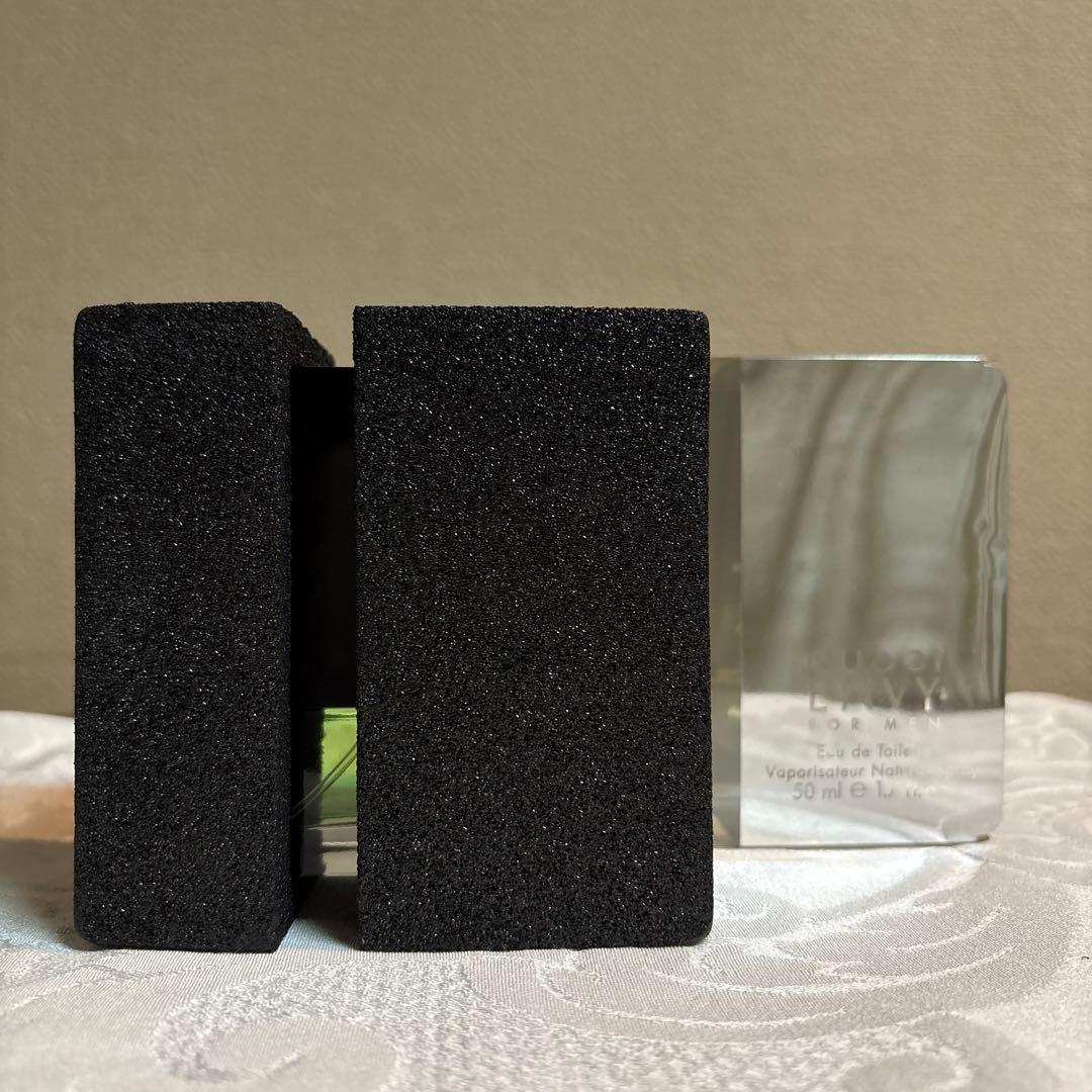 グッチ エンヴィ フォー メン 50ml オードトワレ