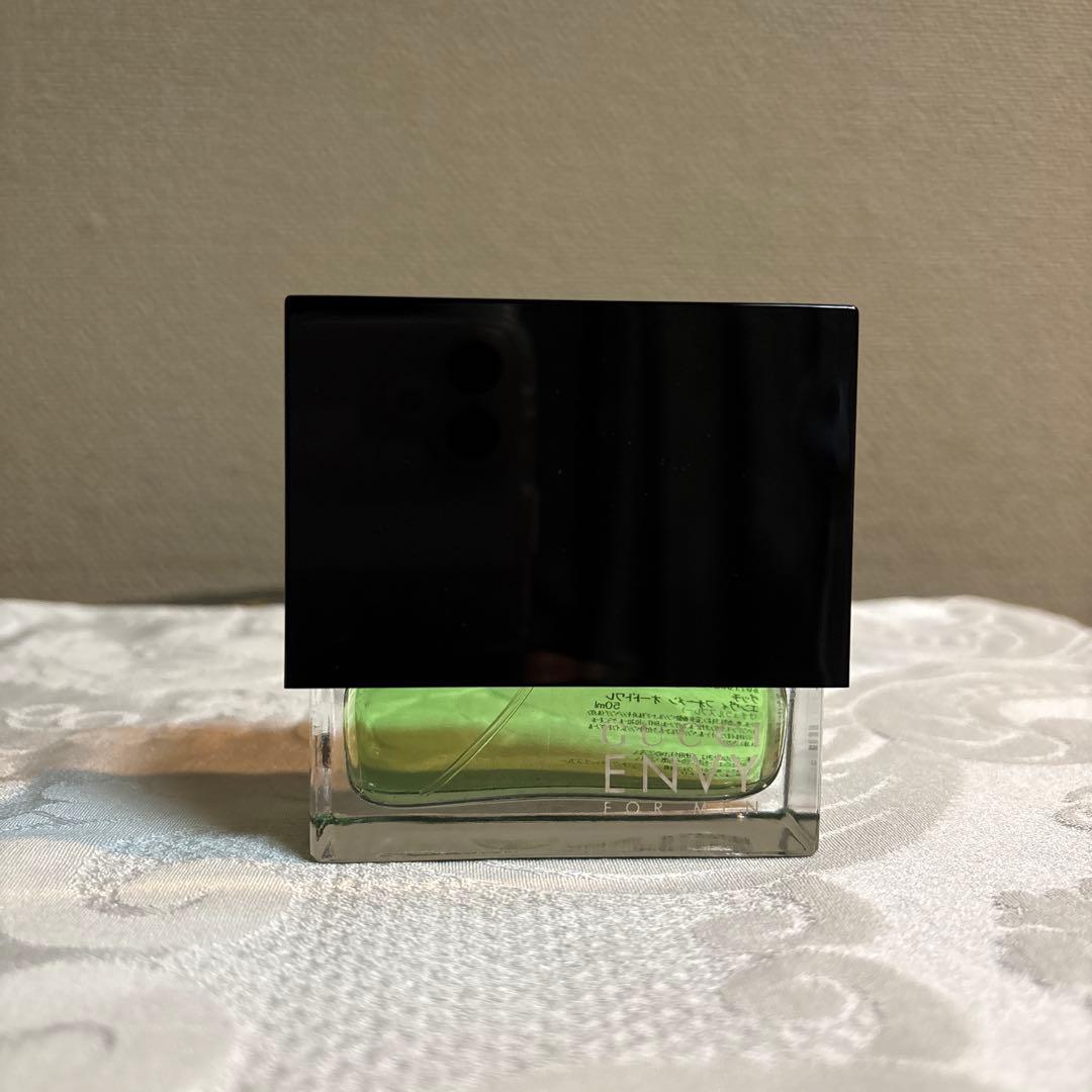 グッチ エンヴィ フォー メン 50ml オードトワレ