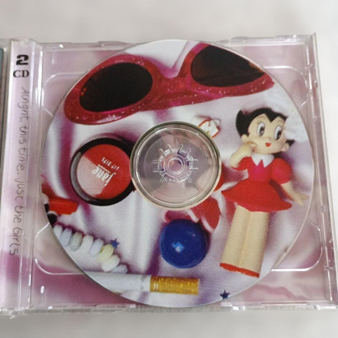 Alright this time just the Girls ガレージパンク