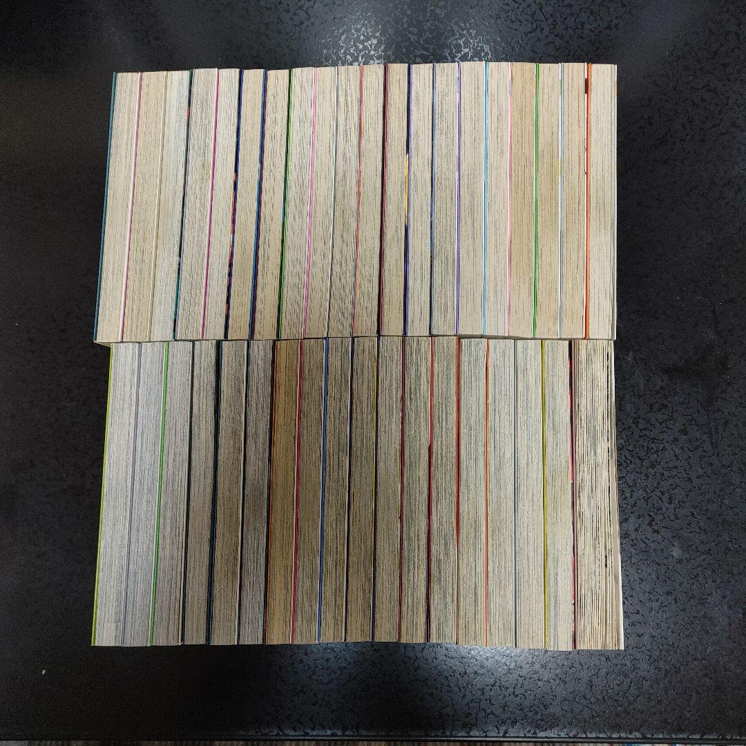 【全巻初版】HUNTER×HUNTER 1～38巻既刊全巻セット冨樫義博 集英社